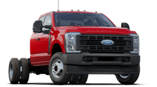 2025 Ford Chassis Cab External Image 4